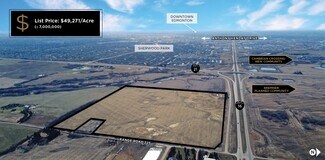 Plus de détails pour Range Rd 225, Strathcona County, AB - Terrain à vendre