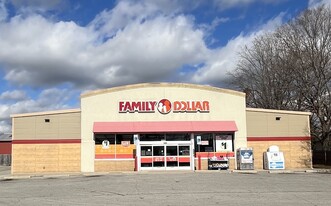 Family Dollar- Amanda OH - Services immobiliers commerciaux