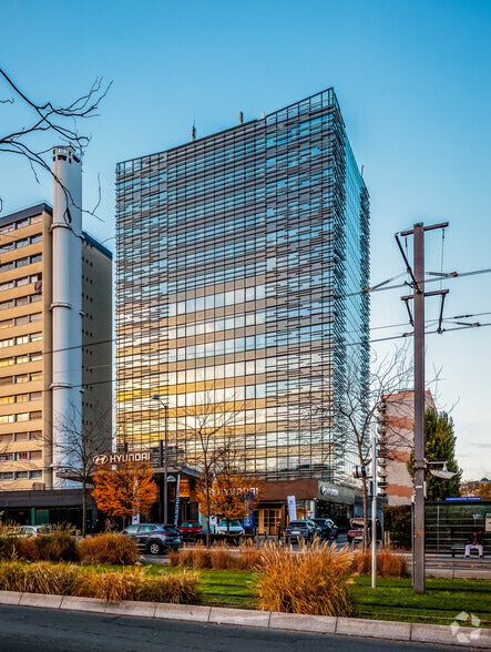 71 Boulevard National, La Garenne-Colombes for lease - Building Photo - Image 3 of 3