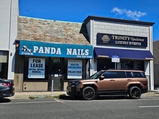 Plus de détails pour 271-273 Fulton Ave, Hempstead, NY - Commerce de détail à louer