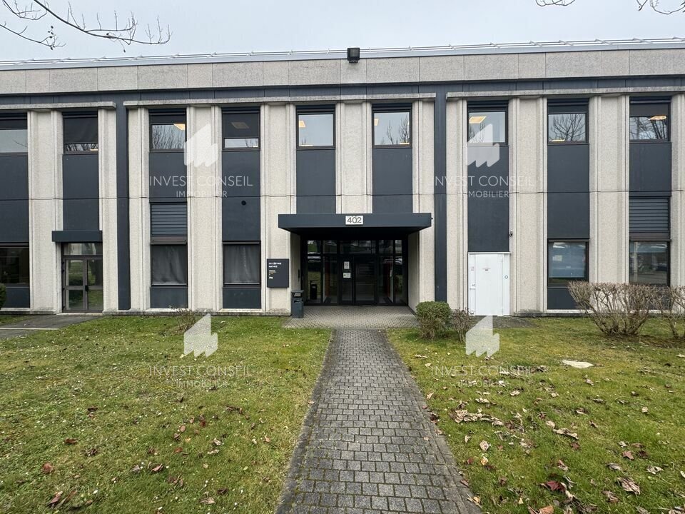 17-21 Rue Du Petit Albi, Cergy à louer Photo du bâtiment- Image 1 de 20