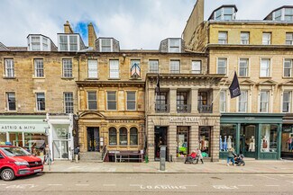 Plus de détails pour 53 George St, Edinburgh - Bureau à louer