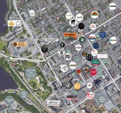 109 Murray St, Ottawa, ON for lease Map- Image 2 of 2