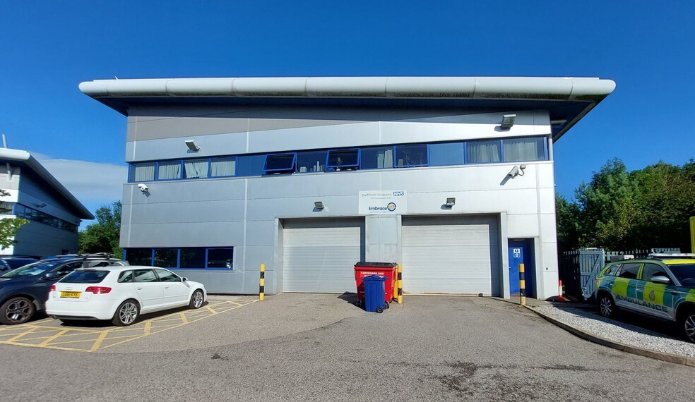 Capitol Close, Dodworth for lease - Building Photo - Image 2 of 13