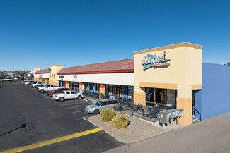 Plus de détails pour 2003 Southern Blvd SE, Rio Rancho, NM - Bureau/Commerce de détail, Vente au détail à louer