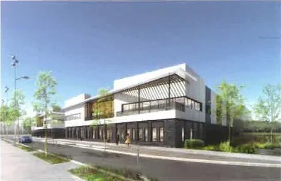 Industriel dans Neuville-sur-Oise à louer Photo du bâtiment- Image 1 de 3