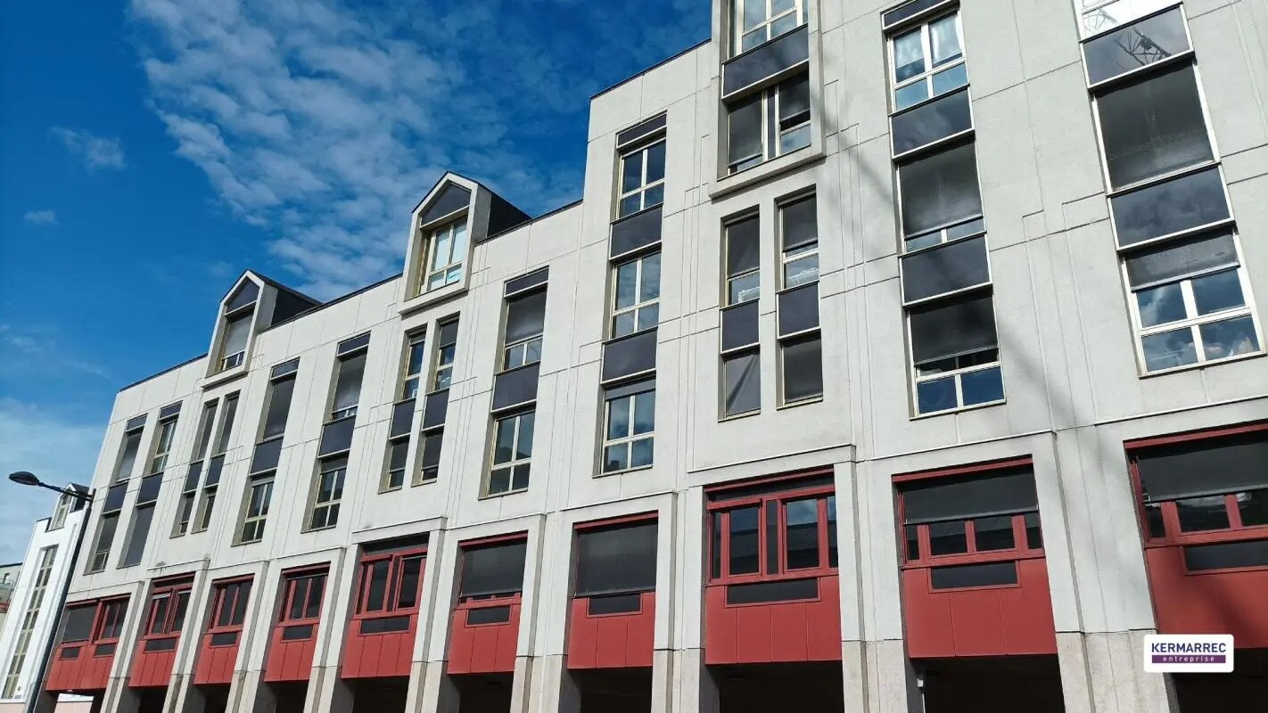 Bureau dans Nantes à vendre Photo du bâtiment- Image 1 de 11