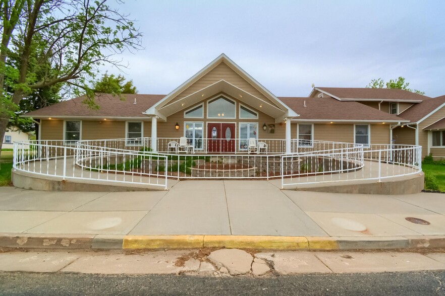 419 Pawnee Ave, Flagler, CO for sale - Primary Photo - Image 1 of 1