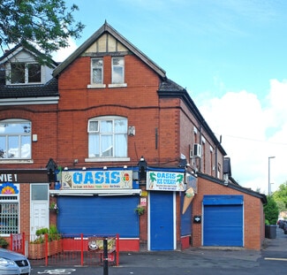 More details for 109 Manchester Rd, Manchester - Retail for Lease