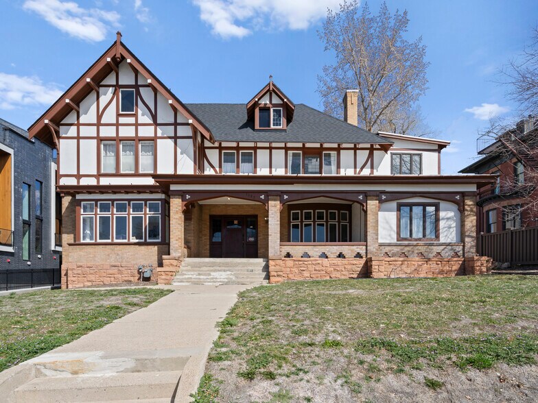 1127 E South Temple, Salt Lake City, UT à vendre - Photo du bâtiment - Image 1 de 17