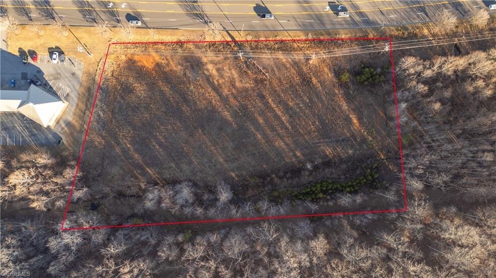 909 Van Buren Road, Eden, NC for sale - Building Photo - Image 2 of 5