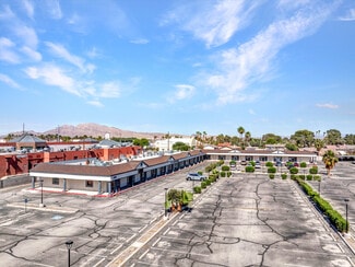 Plus de détails pour 4160 S Pecos Rd, Las Vegas, NV - Bureau, Commerce de détail à louer