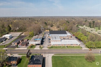 5600 Market St, Youngstown, OH - Aérien Vue de la carte