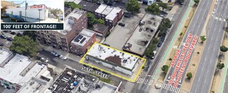 Plus de détails pour 5601 Queens Blvd, Flushing, NY - Vente au détail à vendre