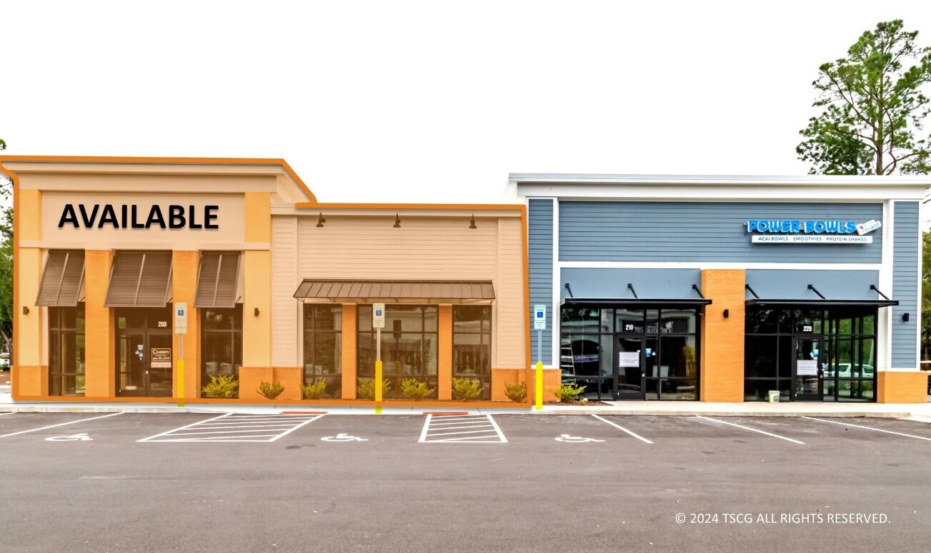 7964 Market St, Wilmington, NC à vendre Photo du bâtiment- Image 1 de 1