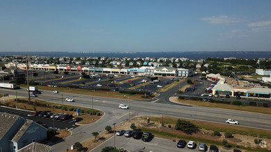 5100 S Croatan Hwy, Nags Head, NC - aerial  map view - Image1