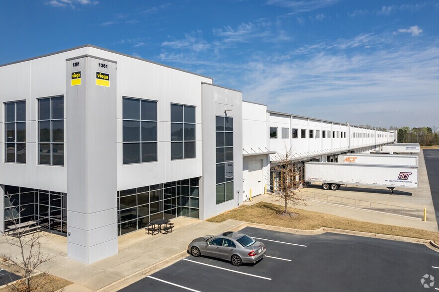 1357 Highway 155 S, McDonough, GA à louer - Photo du bâtiment - Image 3 de 5