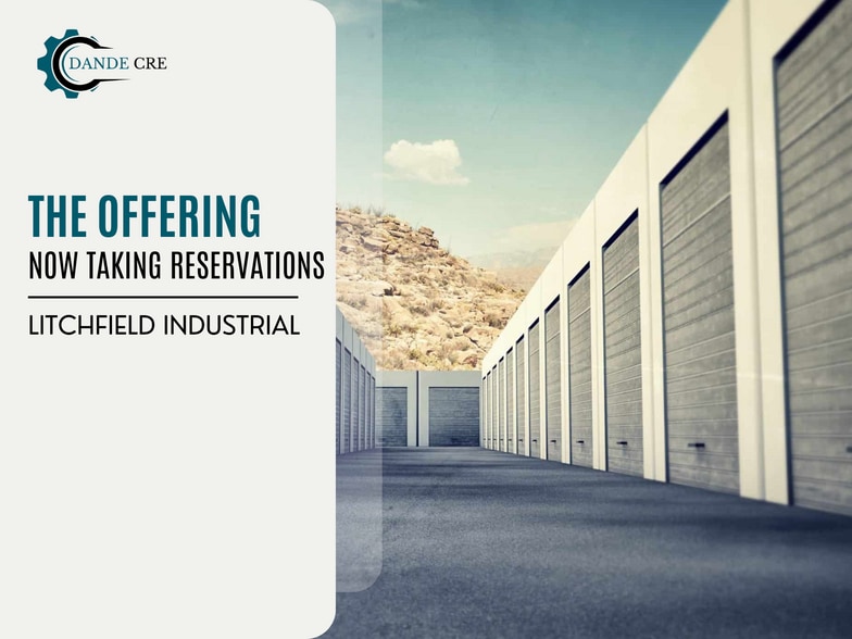 Litchfield Rd., Glendale, AZ à vendre - Photo du bâtiment - Image 1 de 4