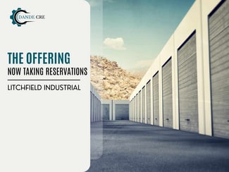 Plus de détails pour Litchfield Rd., Glendale, AZ - Terrain à vendre