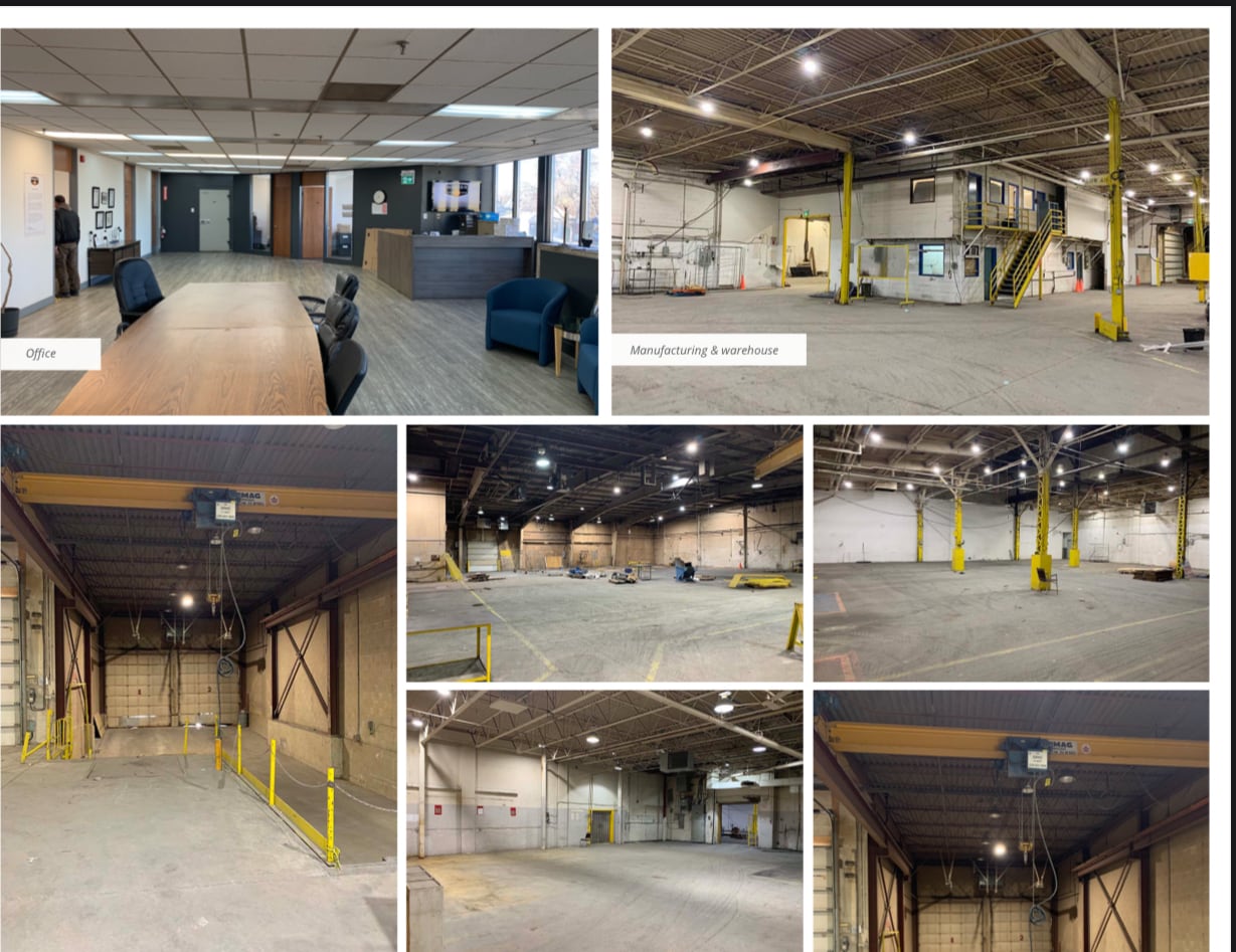 15 Bury St, Winnipeg, MB for lease Building Photo- Image 1 of 10