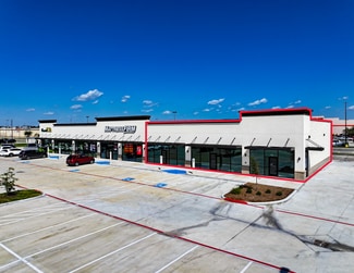 Plus de détails pour 6806 Zac Lentz Pkwy, Victoria, TX - Commerce de détail à louer