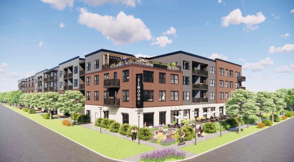 1400 E Hoffer St, Kokomo, IN for lease - Building Photo - Image 3 of 4