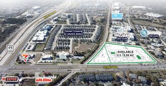 Plus de détails pour 9301 Parmer, Austin, TX - Commerce de détail à louer