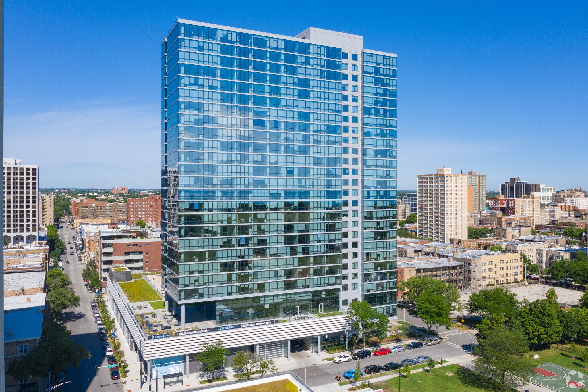 811 W Agatite Ave, Chicago, IL à louer Photo principale- Image 1 de 36