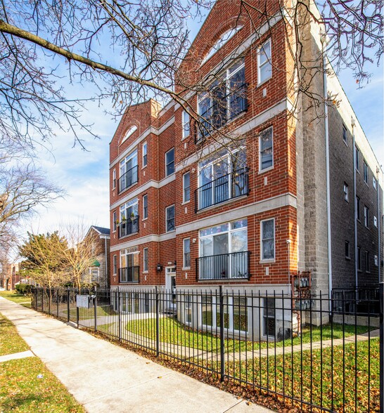 6229 N Richmond St, Chicago, IL à vendre - Photo du bâtiment - Image 3 de 20