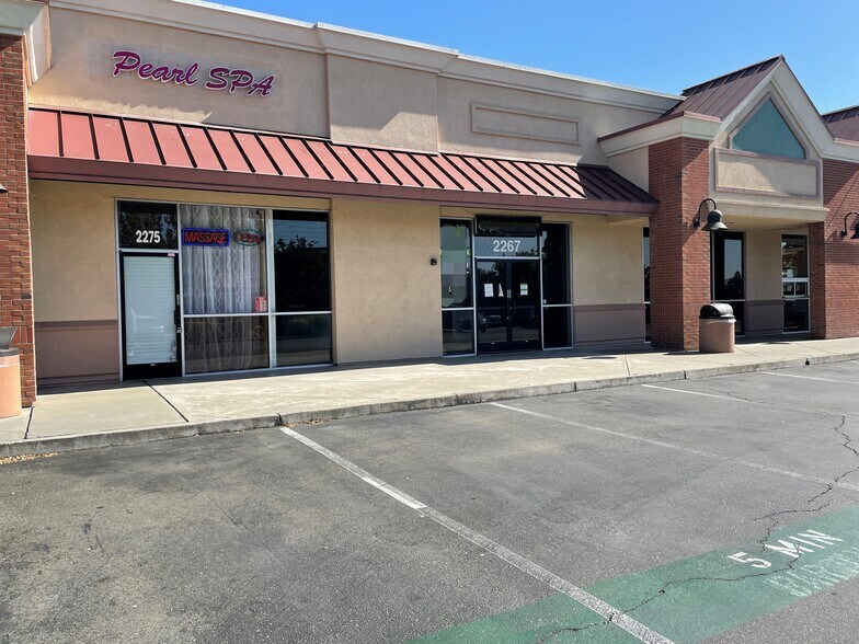 2201-2299 Las Positas Rd, Livermore, CA for lease - Building Photo - Image 2 of 5
