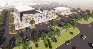 Plus de détails pour 1804 N Bell Blvd, Cedar Park, TX - Bureau/Commerce de détail à louer