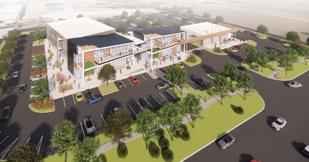 1804 N Bell Blvd, Cedar Park, TX à louer Photo du bâtiment- Image 1 de 14