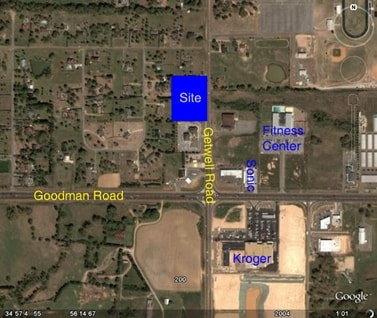 7165 Getwell Rd, Southaven, MS à louer - Hall d’entrée - Image 2 de 10
