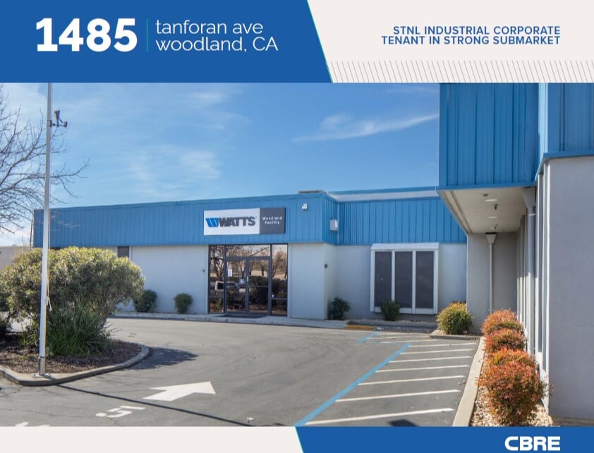 1485 Tanforan Ave, Woodland, CA for sale Primary Photo- Image 1 of 9