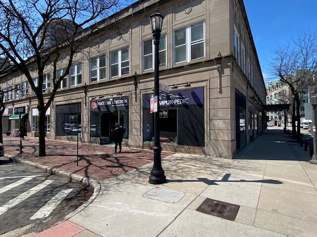 700-716 Church St, Evanston, IL à louer - Photo du bâtiment - Image 2 de 4