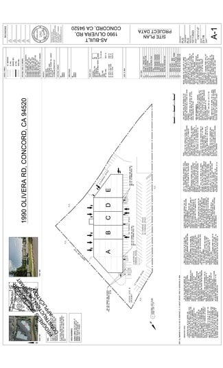 More details for 1990 Olivera Rd, Concord, CA - Industrial for Lease