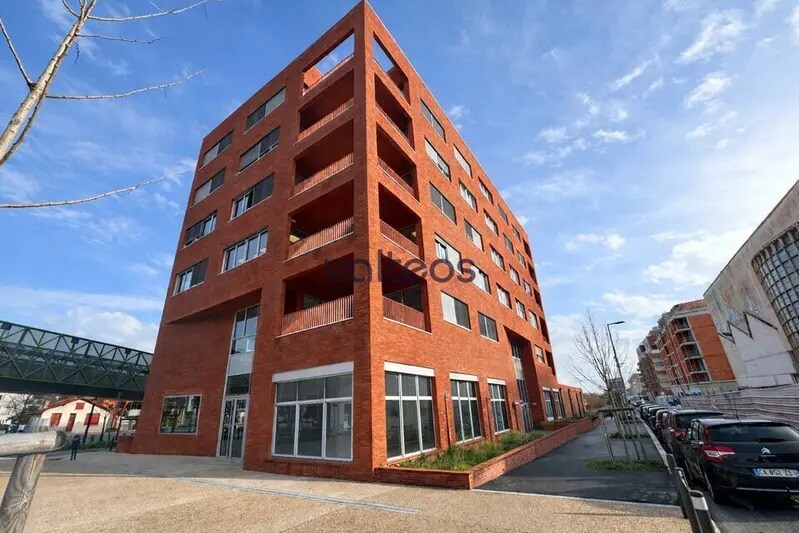 Avenue Henri Guillaumet, Toulouse à louer Photo du bâtiment- Image 1 de 10