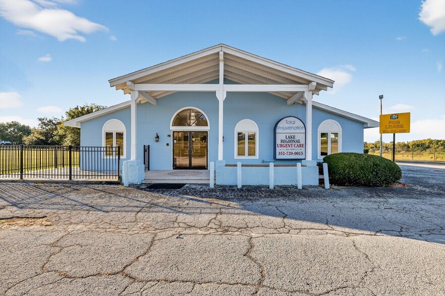 8404 Us Highway 441, Leesburg, FL for lease - Primary Photo - Image 1 of 25