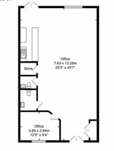 Graingers Way, Leeds for lease Floor Plan- Image 1 of 6