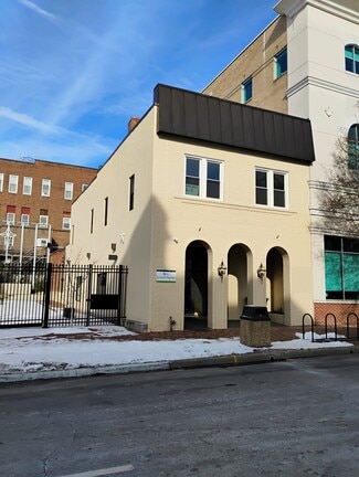 More details for 9 Court Sq, Harrisonburg, VA - Office for Lease