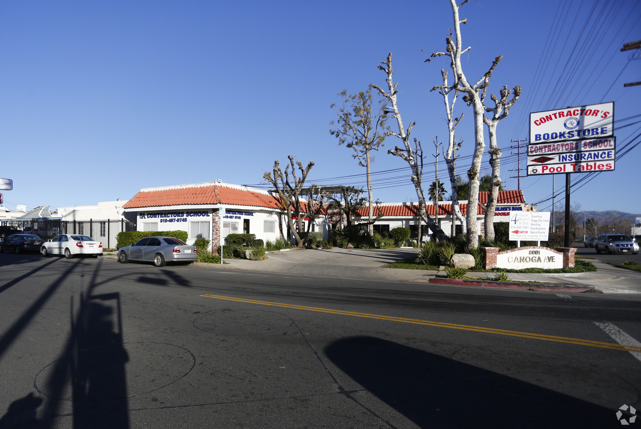 8001 Canoga Ave, Canoga Park, CA for sale Primary Photo- Image 1 of 1