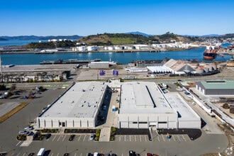1200 S Harbour Way, Richmond, CA for lease Aerial- Image 2 of 2