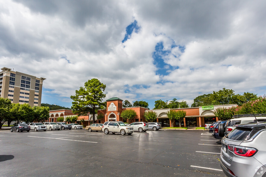 3414-3426 Old Cantrell Rd, Little Rock, AR for lease - Primary Photo - Image 1 of 12