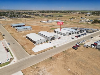 More details for 6708 Yonkers Ave, Lubbock, TX - Industrial for Lease