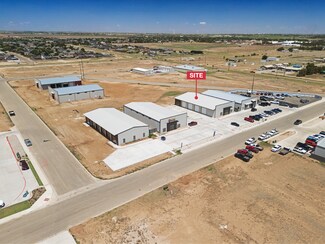Plus de détails pour 6708 Yonkers Ave, Lubbock, TX - Industriel à louer