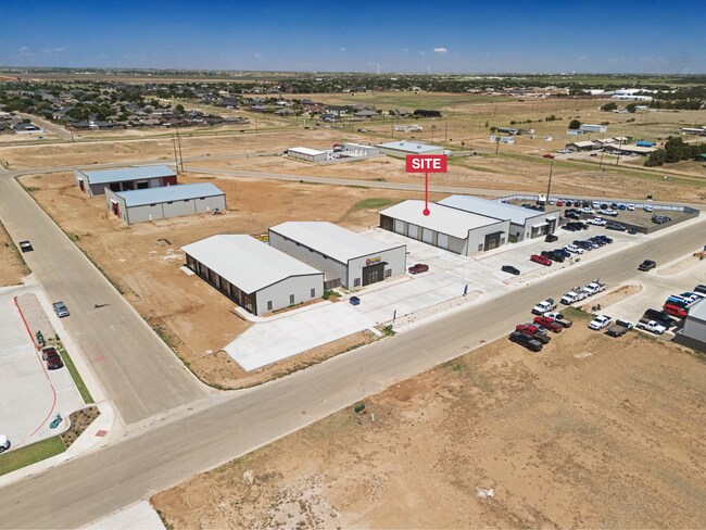 More details for 6708 Yonkers Ave, Lubbock, TX - Industrial for Lease