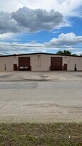 2616-2620 Sea Harbor Rd, Dallas TX - Warehouse