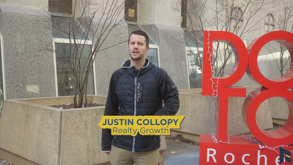 7 SW 1st Ave SW, Rochester, MN à louer - Vidéo sur l’inscription commerciale - Image 3 de 10