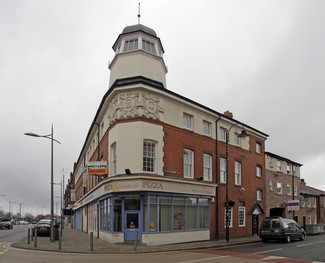 Plus de détails pour 176-180 Stafford St, Wolverhampton - Bureau à louer