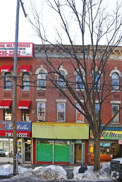 3434 Fulton St, Brooklyn, NY à louer - Photo du bâtiment - Image 2 de 25